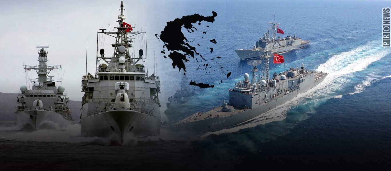 Η Αθήνα μόνη απέναντι στην Άγκυρα: Η γαλλική «βοήθεια» που δεν ήρθε ποτέ & ο Ιταλός που έδινε εντολές από την... Ρώμη